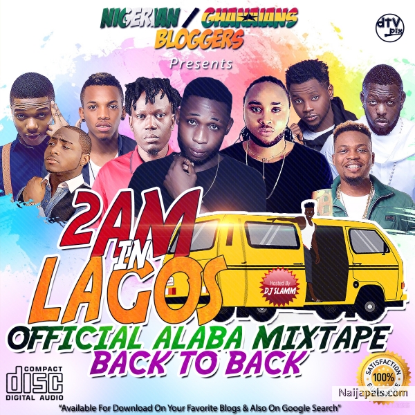 2am in Lagos By Dj DjSlamm - click for next photo