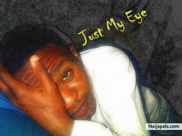just my eyes - click for next photo