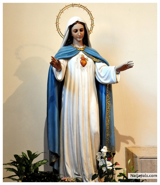 holy mary - click for next photo