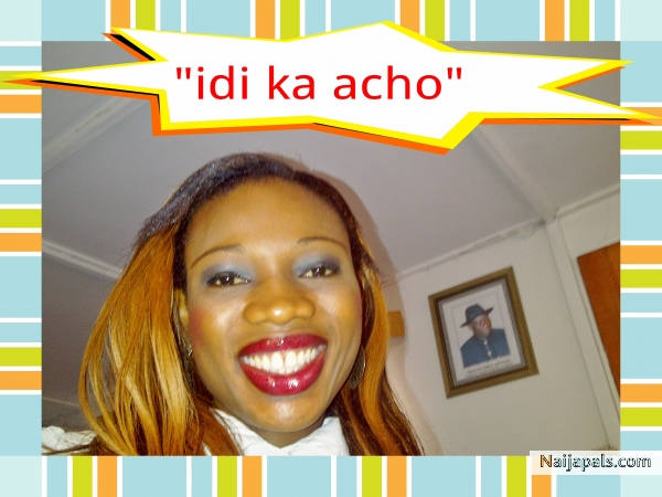 I di ka acho 1 - click for next photo