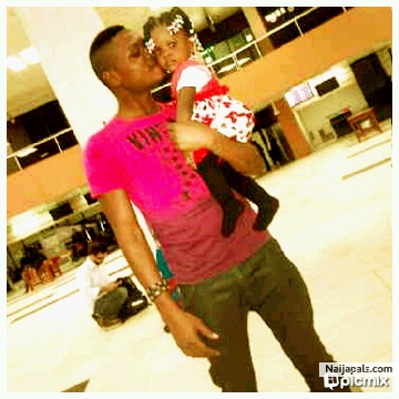 chilling @ mmia with my niece Zara! - click for next photo