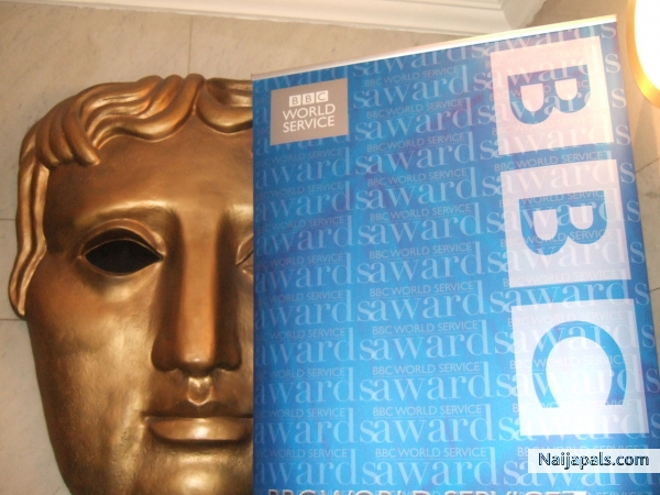 when the BBC worn a price at Naijapals - click for next photo