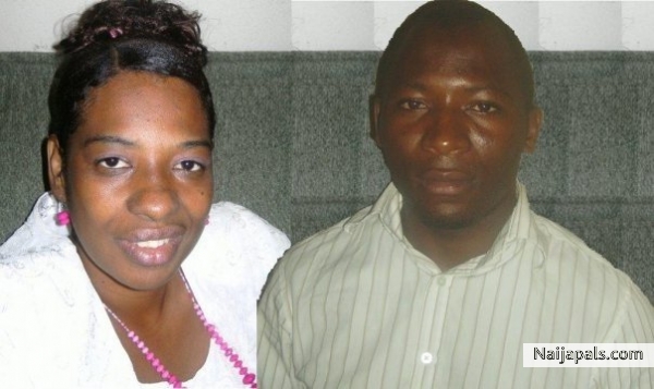 Husband and Wife - click for next photo
