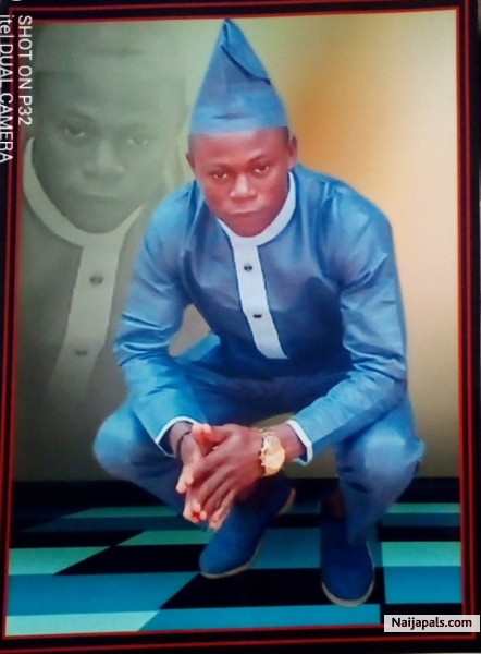 Happy to join naijapals thank you once again for grace of God upon my life 👏🤩🤳 - click for next photo