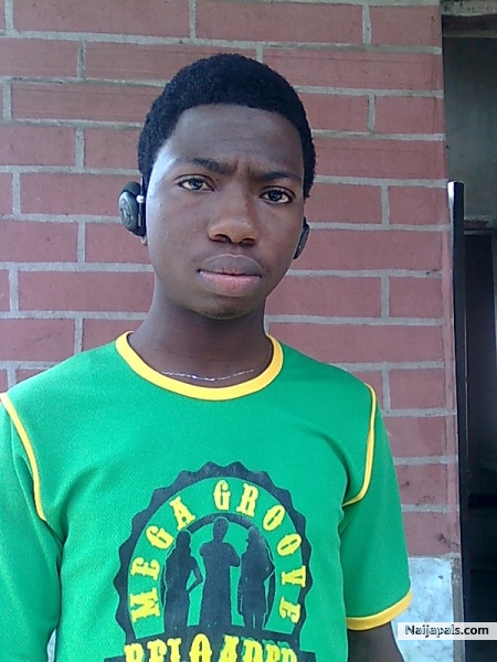 Na God! - click for next photo