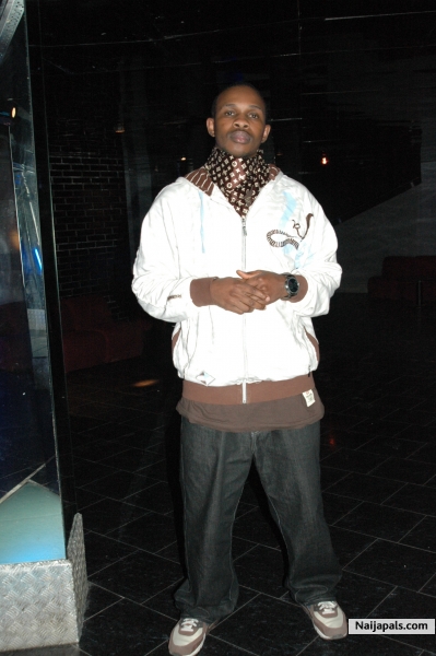 wit my LV swage - click for next photo
