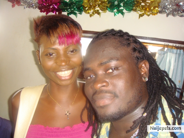 Nikeh & MJ Nastie - click for next photo