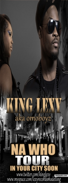 ON TOUR IN UR CITY SOON - click for next photo