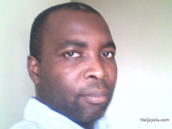 1 YEAR 9 MONTHS 7 WEEKS AND 3 DAYS IN THE LIFE OF AN IBO MAN - click for next photo