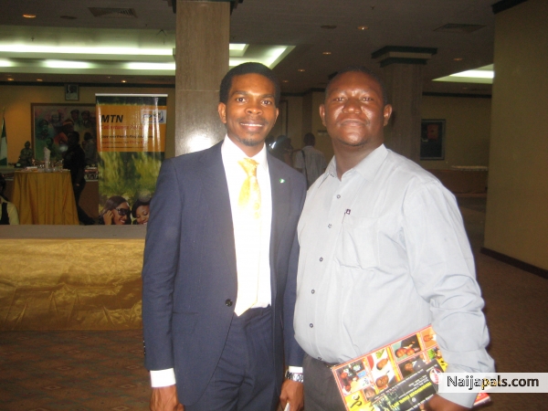 Gabu and Holy Mallam - click for next photo