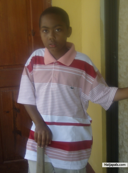 my handsome son - click for next photo