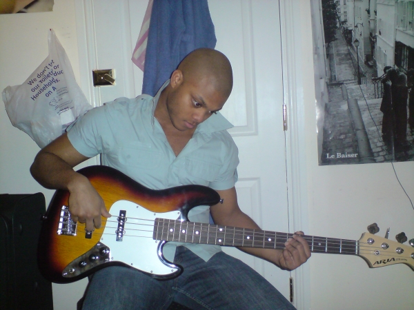 Tryin a new look - click for next photo