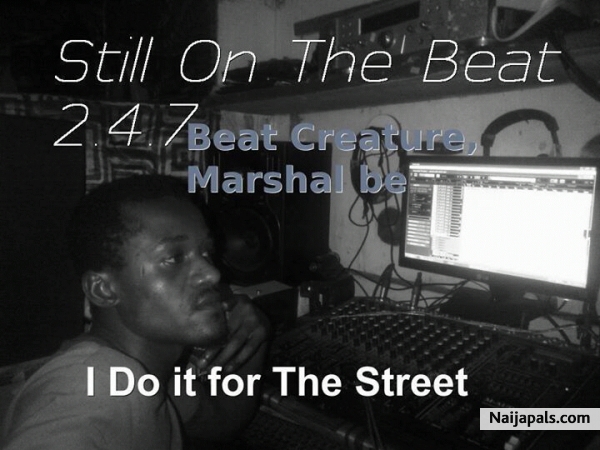 Marshal be sound studio - click for next photo
