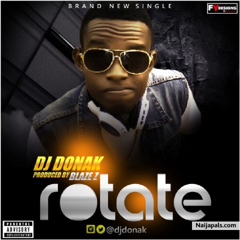 DJ Donak - click for next photo