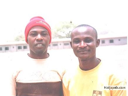 Send me U dey bless oo by Frank Edward - click for next photo