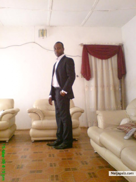 Looking good is God' s will - click for next photo
