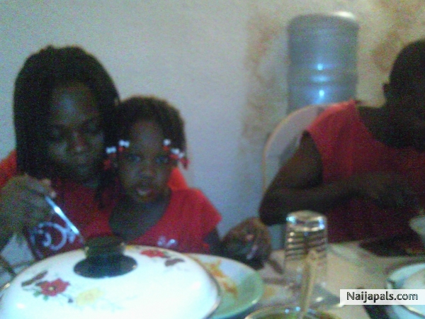 This my babe girls at home - click for next photo