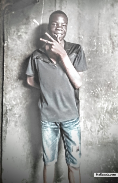 I boy that follows his dreams - click for next photo