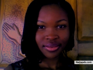 Chinwe Obihara - click for next photo