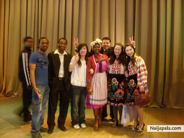 Hurray,my family - click for next photo