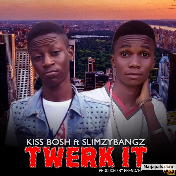 Twerk It