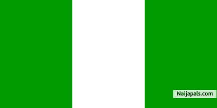 nigerian flag - click for next photo