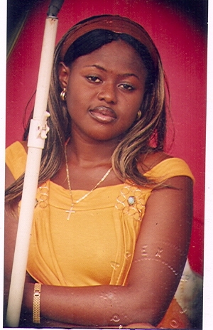 sweet girl - click for next photo