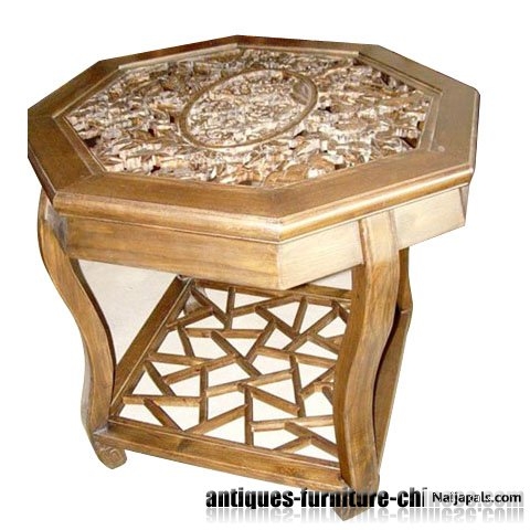 Hand Painted Furniture - click for next photo