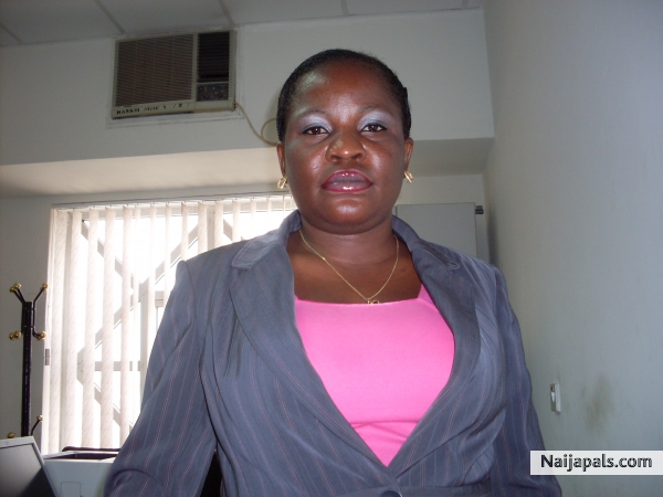 my very good friend ngozi - click for next photo