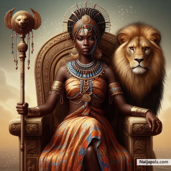 Meet Jenny, A young YouTuber, your guide to the enchanting world of African stories and folktales. Join her for timeless tales of wisdom, wonder, and adventure. Please subscribe to my YouTube channel—Jenny loves you all. !!! - click for next photo