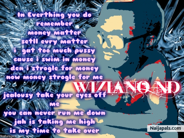 Up coming Artes Know as Wiziano ND from ENUGU - click for next photo