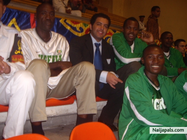 egypt u-18 - click for next photo