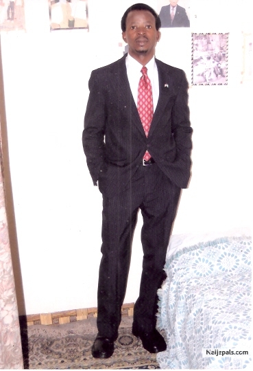 Tunde - click for next photo
