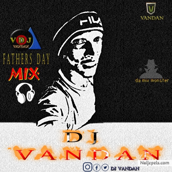 my mix tape cover art for fathers day. - click for next photo
