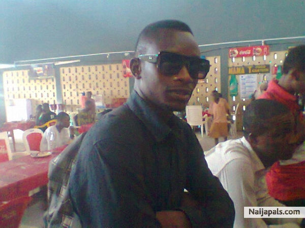 Am the oga at the top - click for next photo