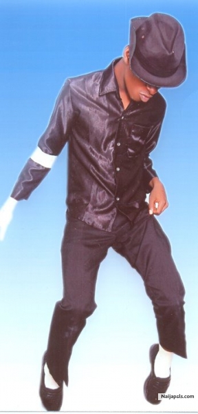 Mjabuja The king of Pop in abuja - click for next photo