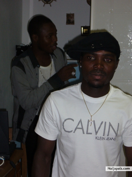 CALVIN LOMO - click for next photo