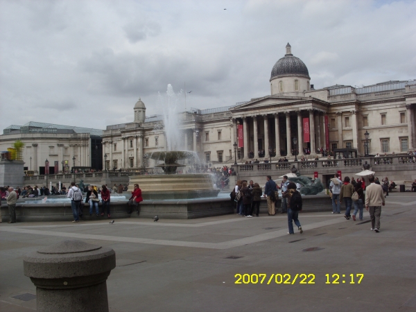 charing cross - click for next photo
