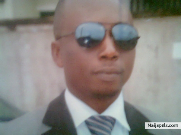 Let peace reign in Nigeria - click for next photo