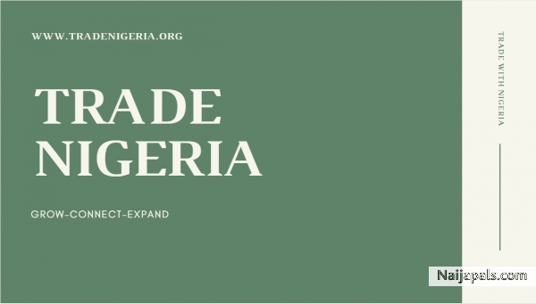 Trade Nigeria.... Trade with Nigeria!!! - click for next photo