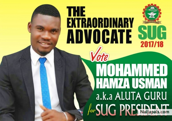 For SUG 2017 - click for next photo