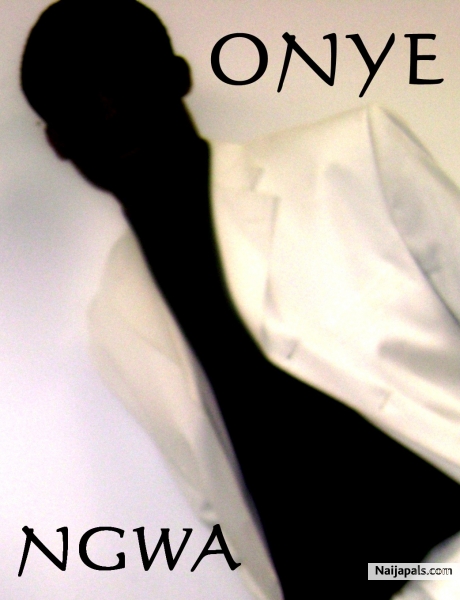 Abu m onye Ngwa. Ogwe ke i kwa? - click for next photo