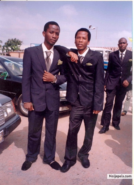 me and my lil bro - click for next photo