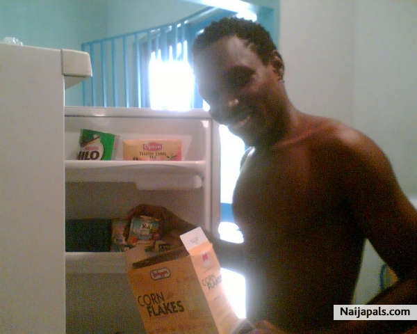 hungry let me be abeg - click for next photo