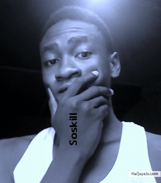 It' z your Boy Soskill......... Looking good This days...... Just God' s blessings - click for next photo