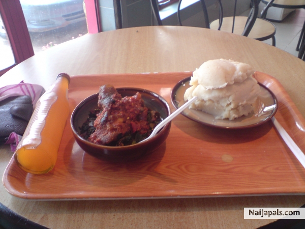 dats wat i kill for lunchhhhhh...join me - click for next photo