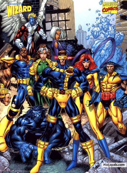 X-men - click for next photo