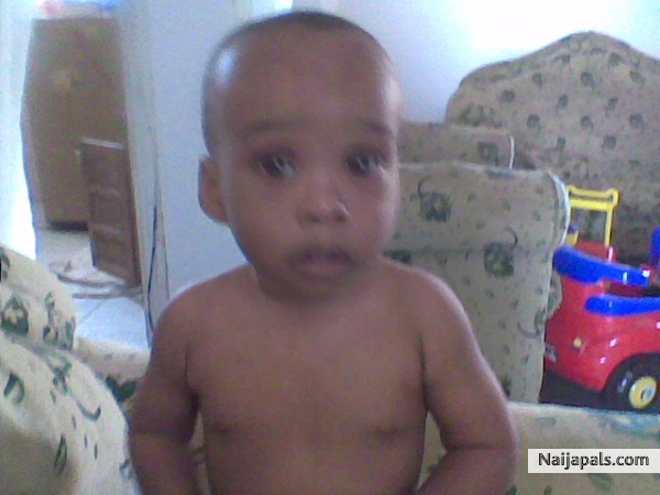 play time with my son - click for next photo
