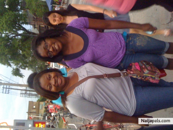 at jazz festival. great time with my sisters - click for next photo