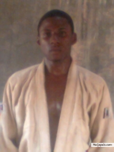 Still judo! - click for next photo
